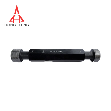 High-Quality Thread Plug Gauge with Long Service Life, Stable Structure, and High Wear Resistance