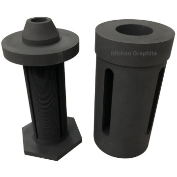 High Purity Isostatic Graphite Die Mold For Copper