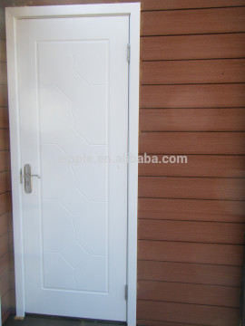 Wood Plastic Composite Room Door WL-003
