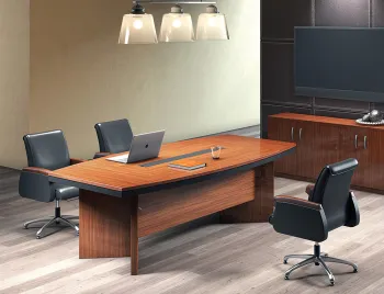 Wooden Conference Table Meeting Table for Office Furniture