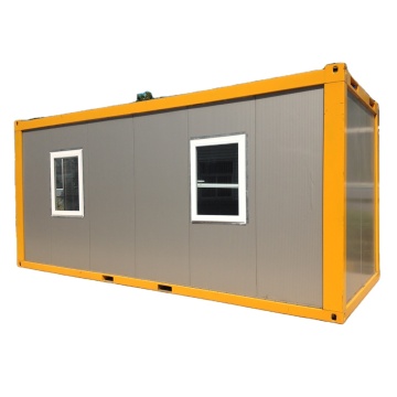 mobile prefabricated container house prefab shipping container cabin