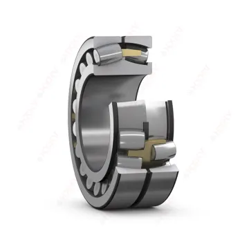 Size 600xx98 mm HXHV Double Row Chrome Steel Spherical Roller Bearing