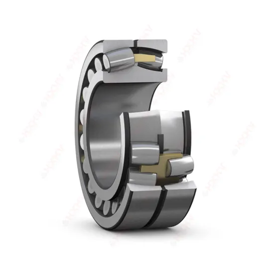 Size 600xx98 mm HXHV Double Row Chrome Steel Spherical Roller Bearing