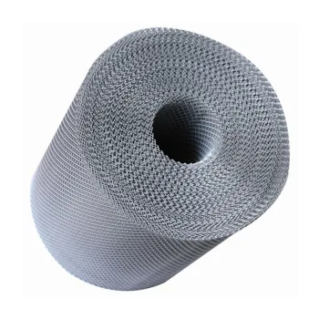 Hot Sale Diamond Aluminum Wire Mesh - Square Hole Woven Aluminum Wire Mesh