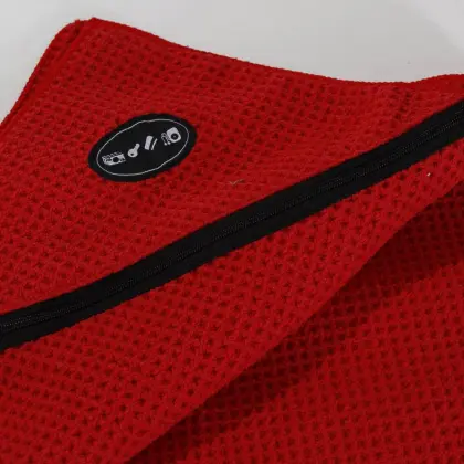 Waffle Bath Towels Facial Hand Towels