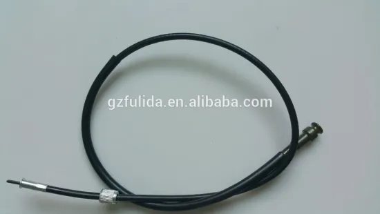 Motorcycle MD90 Speedometer Cable 44830-121-712
