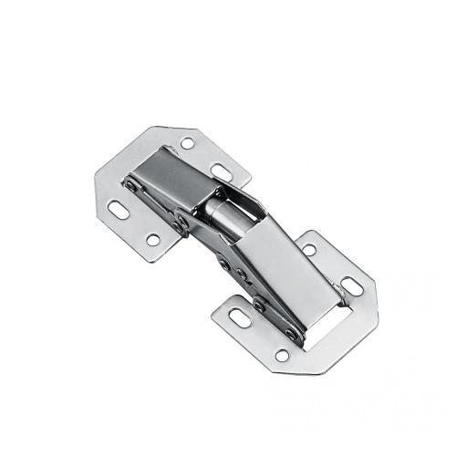 77g frog hinge cabinet door and window hinge cold-rolled steel electroplating