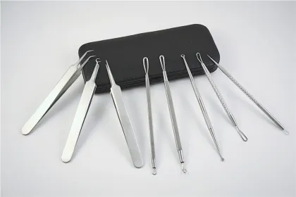 blackhead needle natural acne treatment