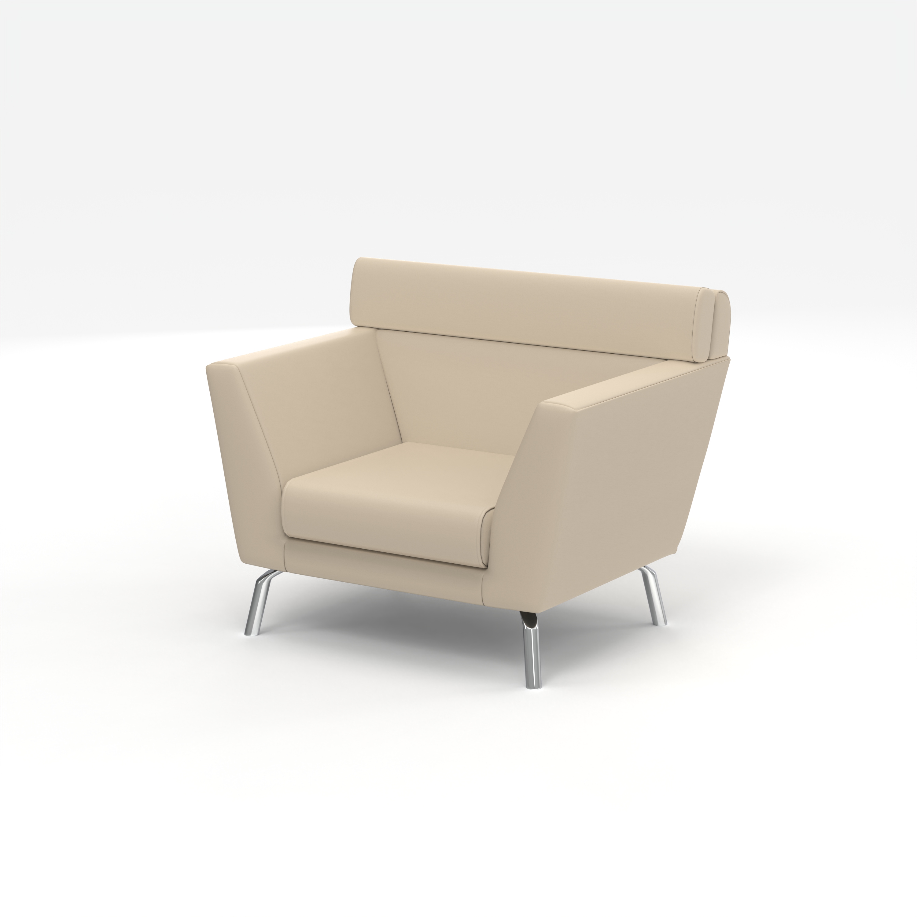 Single Seater Sofa
