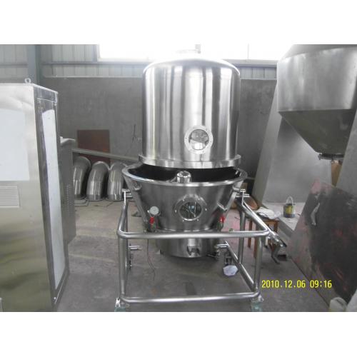 High Efficiency Fluid Bed Dryer