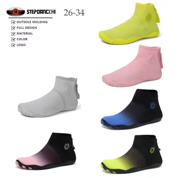 Men's and Women's Children's Non-Slip Breathable Quick Dry River Shoes for Fitness and Beach Activities