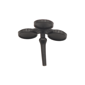 3 Leaf EPDM One-way Valve Umbrella