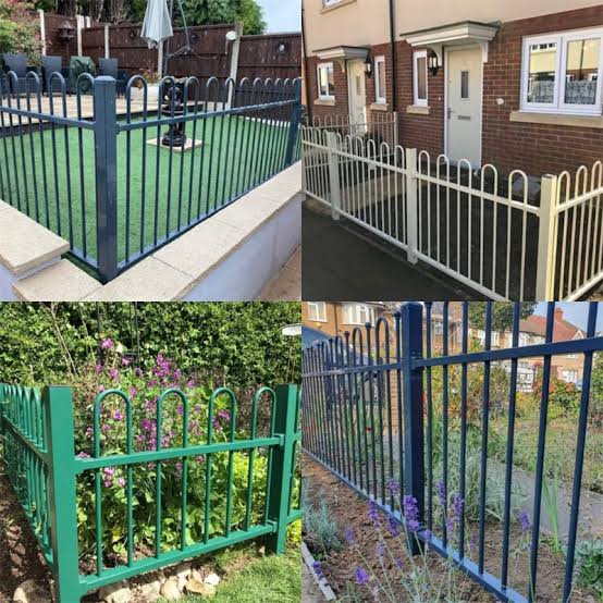 fence for yard 9 