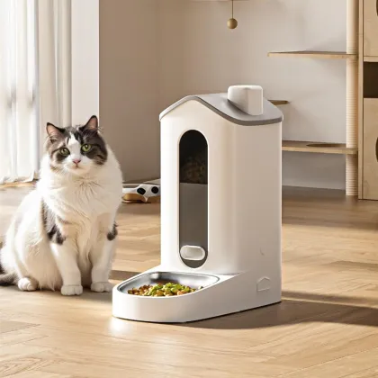 Automatic Pet Feeder Smart Feeder