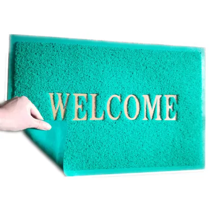 New products home use coil door mat