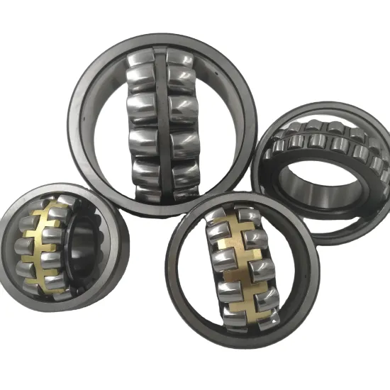 Spherical Roller Bearings: 23024, 23026, 23032, 23034, 23038, 23044, 23048, 23052, 23056, 23060