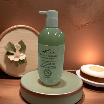 Syampu Rambut Biotin &amp; Kolagen Natural Borong untuk Wanita