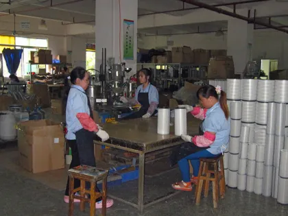 Mitsubishi Audi Vacuum Pump Exhaust Filter Cartridge , High Performance Air Filter