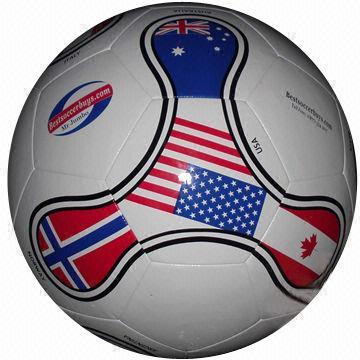 Pallone da calcio con Logo