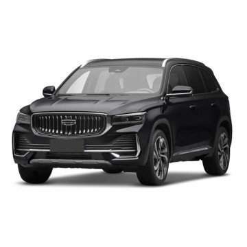 Geely Xingyue L Nouveau véhicule d'énergie - voitures électriques bon marché jusqu'à 190 km / h