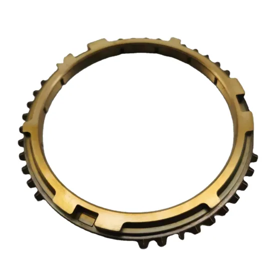 factory outlet Auto Parts Transmission Synchronizer ring