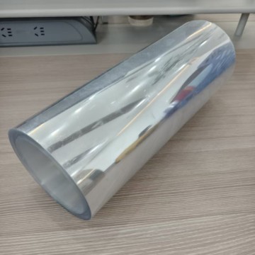 Transparent rigid PETG GAG sheet for medical package