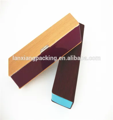 Custom Magnet Funny Leather Reading Glasses Case,Eyewear Box Cardboard