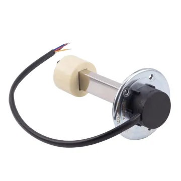 Diesel Oil Float Tank Fuel Sensor for Automobile and Motorcycle - 120mm Linear Sensor (106.7 to 6.7 Ohms)