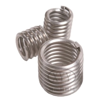 M8 Internal Thread Insert Left-Handed Stainless Steel Screw for M6 Custom Industrial Fastener Machine ISO Certified Sizes M2-M12