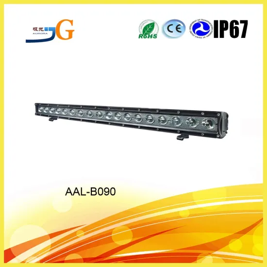 Unity 4Wd Accessories 12V Led Truck Light 29.5" 90W Led Light Bar Offroad
