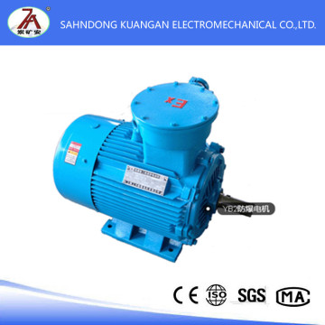 YB2 High Voltage Explosion-proof Motor Electric Motor