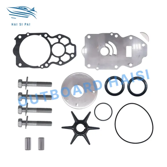 Repair Kit for Tohatsu 25/30HP Carburetor: 6CE-W0078-01-00