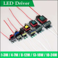 Lámpara LED y Driver