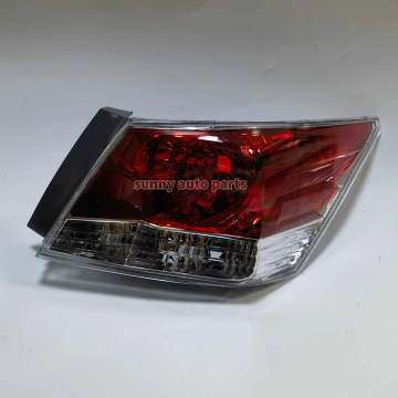 2008 Honda Accord 33550-TB0-H01 Right Side Taillight - Rear Light Red Tail Lamp