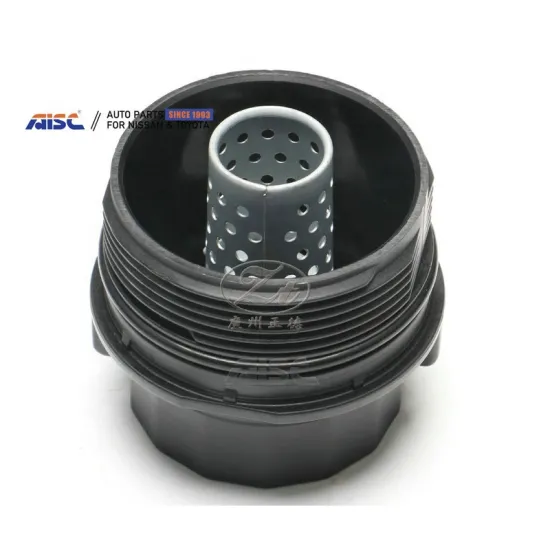 AISC Auto Parts 15620-37010 Oil Filter Housing for Toyota Corolla ZRE143 ZRE173 ZRE172