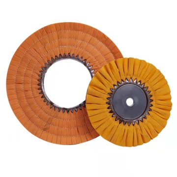 Cotton Cloth Polishing Wheel For Stainless Steel