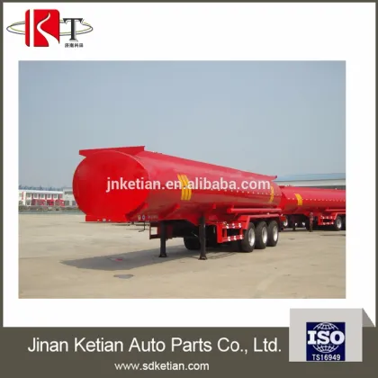 Guaranteed 100% Factory Sale gases tanker truck trailers