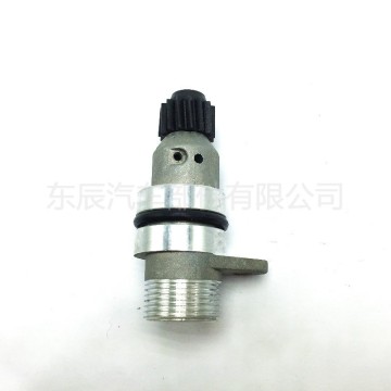 Hyundai Kia Black 15 Dientes JS-07-076 Sensor de velocidad 43624-4A200