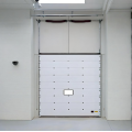 Custome Door Sectional Lift Door Industrial Security Doors
