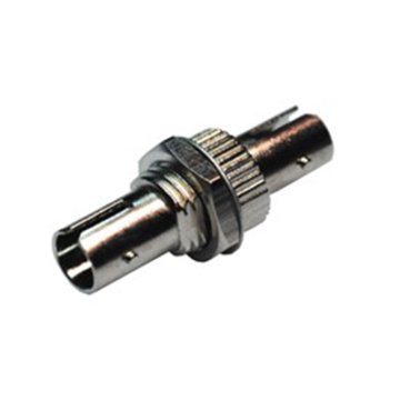 ST Singlemodle Fiber optic Adaptor Simplex/Duplex  Metal Adaptor