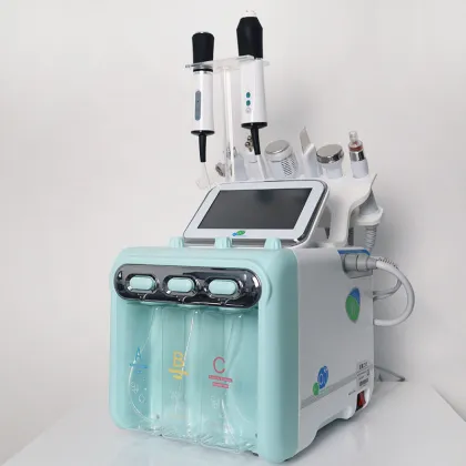 Hydro Microdermabrasion Facial Machine
