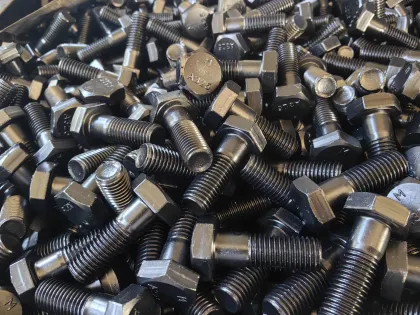 ASTM A325 Hight Tensile Hex Bolts Structural Bolt
