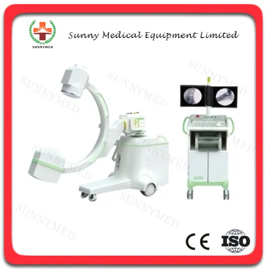 SY-D037 6KW High Frequency Mobile C-arm System