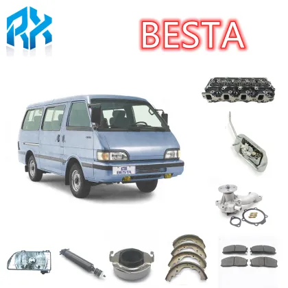 OEM Quality Auto Spare Parts for Kia Besta - Chassis, Suspension & Electrical Systems