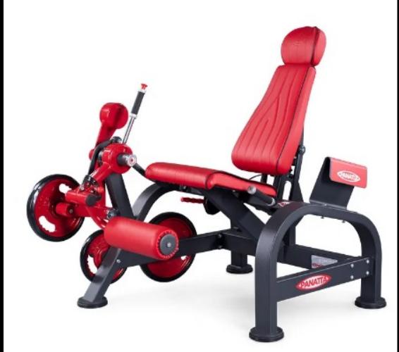 Professional Seated Leg Extension Machine