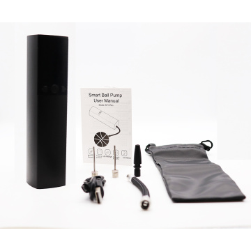 Easy Carry Traveling Accessories Air Soccer Ball Pump