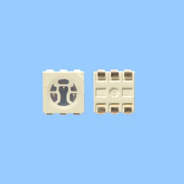 5050SMD led chip yellow Lamp Beads 0.2w