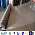 SS 316 Mesh Plain Weave Wire Netting