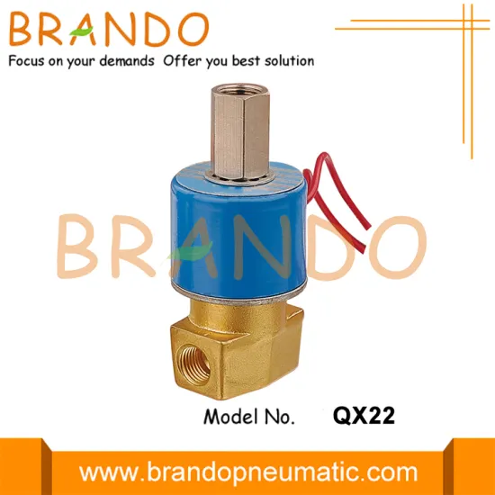 DCY Series 3/8'' Direct Action Solenoid Valve DC231Y