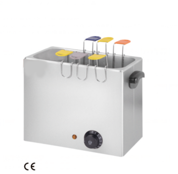 45-Egg Commercial Electric Egg Steamer/Boiler
